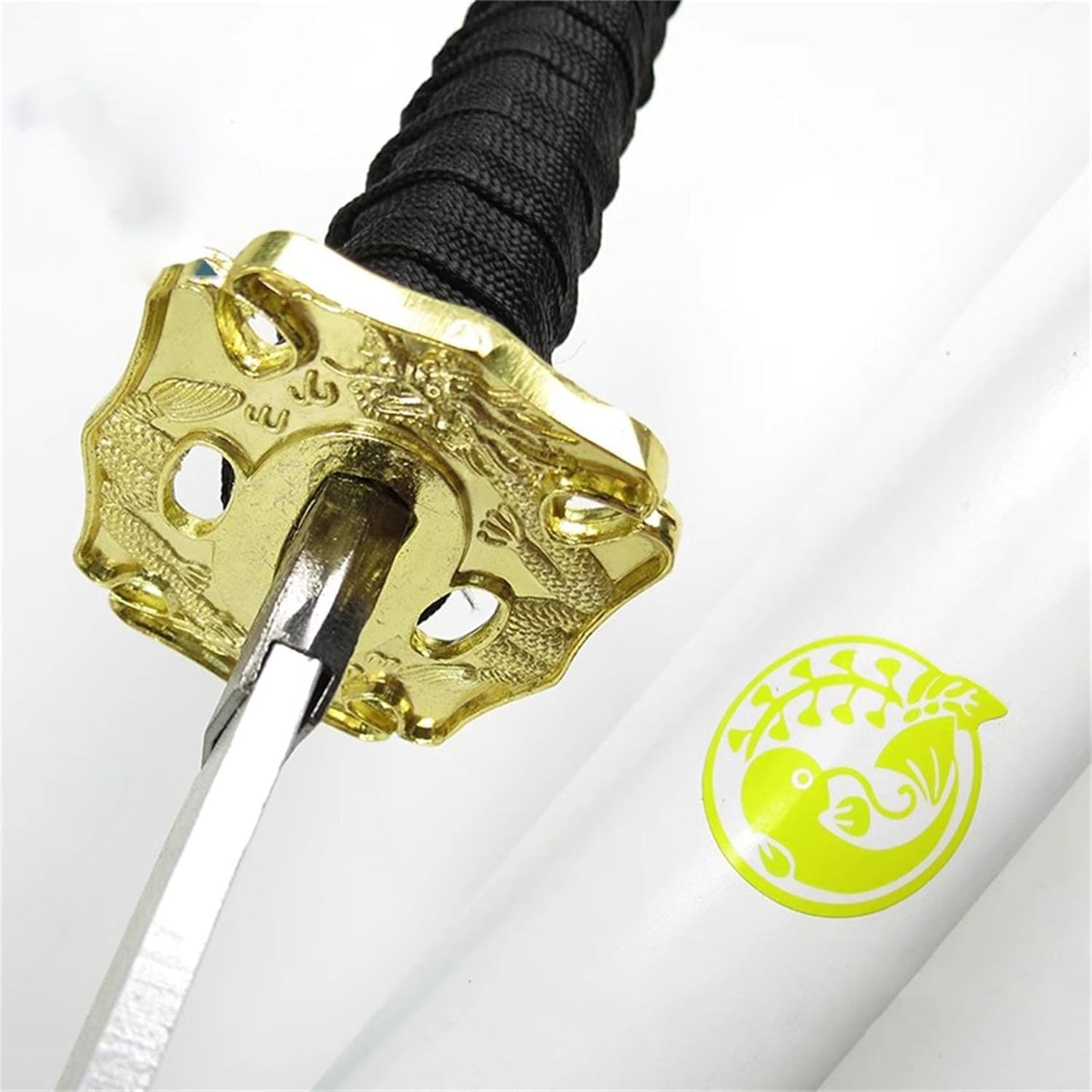 Monenjoy 刀剣乱舞　日向正宗 54cm 刀剣男士 ひゅうがまさむね 付喪神 短刀 とうらぶ 美術刀 おもちゃ コスプレ道具 イベント 舞台道具 ハロウィン 花火大会　 - Monenjoy