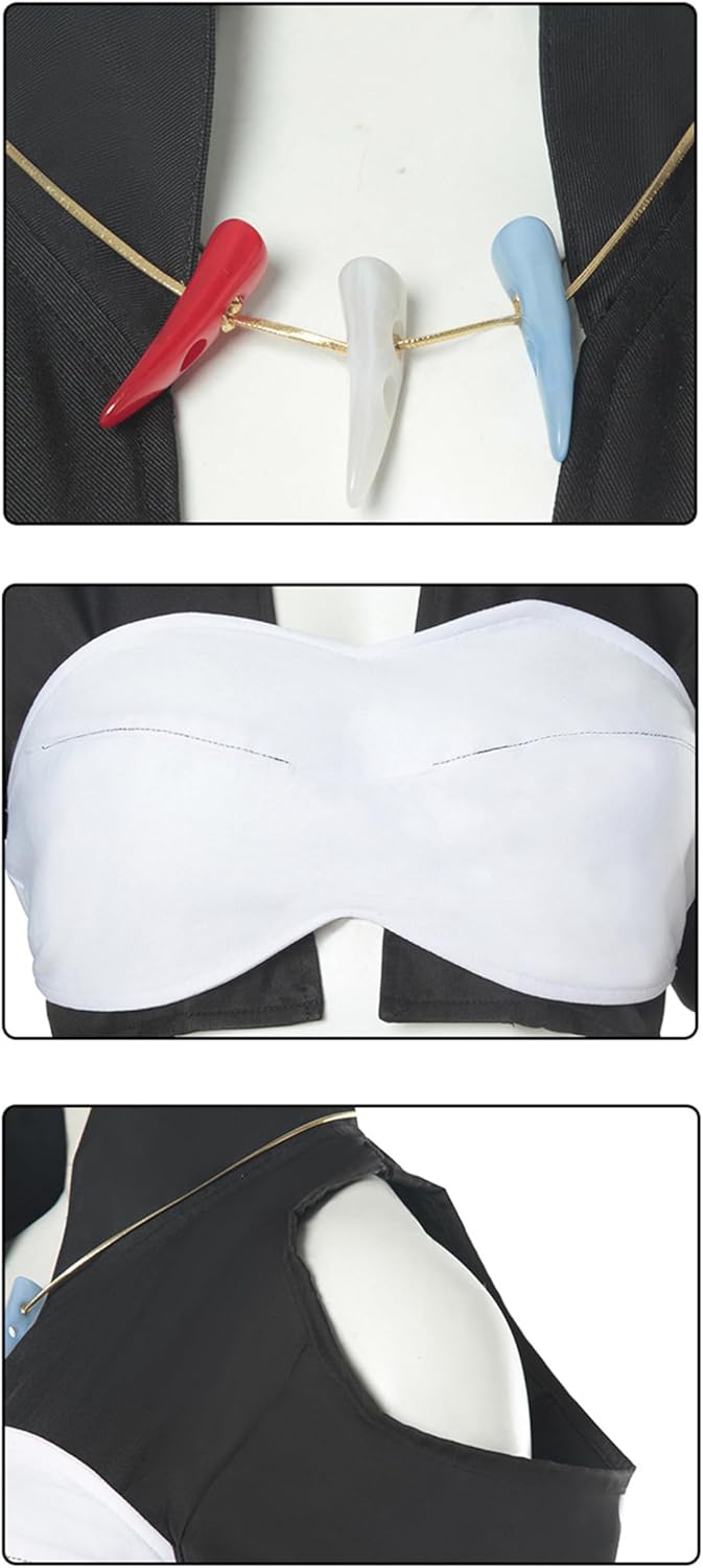 monenjoy 転生したらスライムだった件 ミリム・ナーヴァ コスプレ衣装　 転スラ リムル テンペスト コスプレ コスチューム COS 学園祭 ハロウィン - Monenjoy