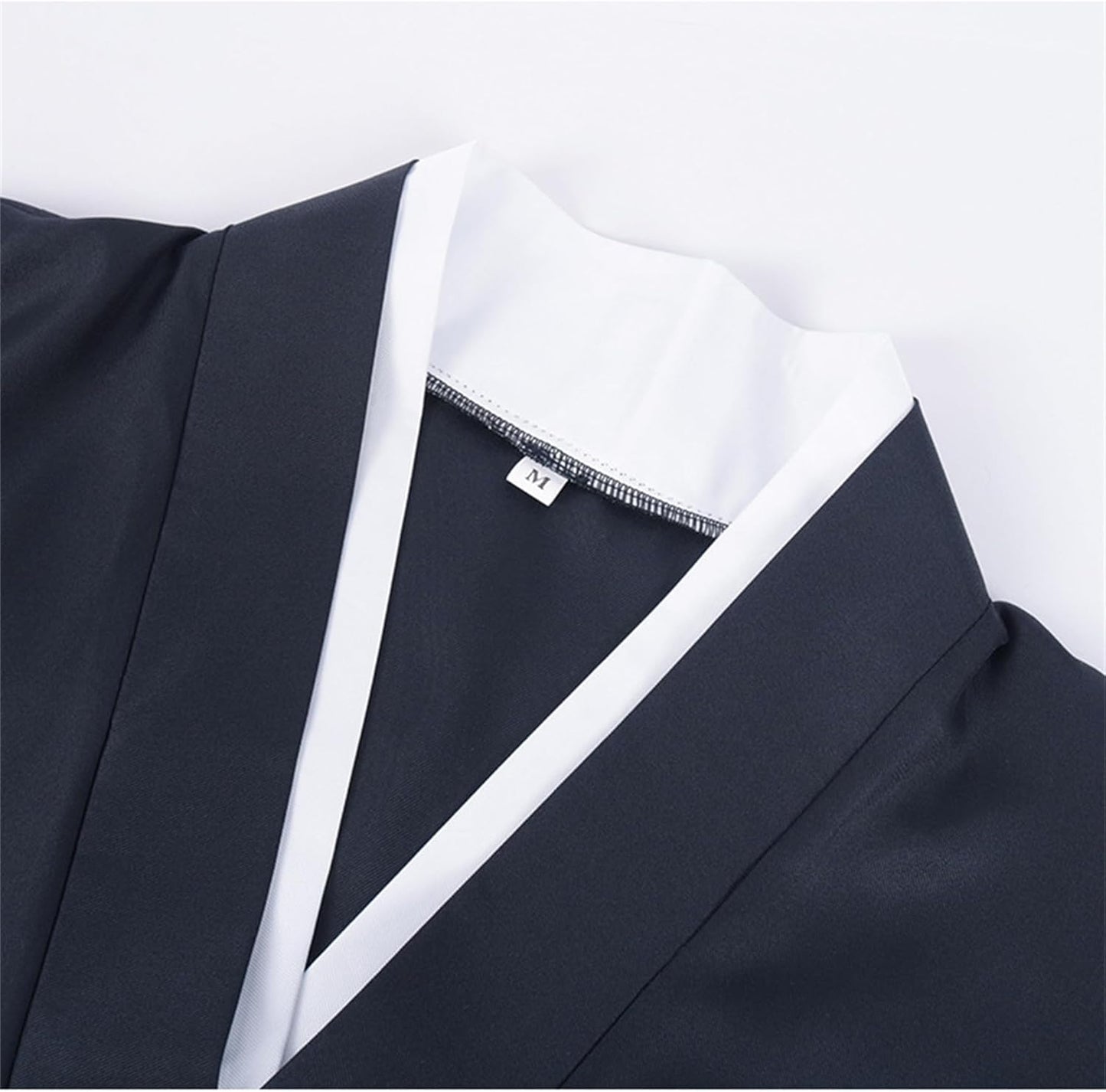 Monenjoy　呪術廻戦 夏油傑 げとうすぐる 和服 学生時代服 コスチューム コスプレ 衣装 仮装 COS 学園祭 呪詛師 着物 変装 - Monenjoy