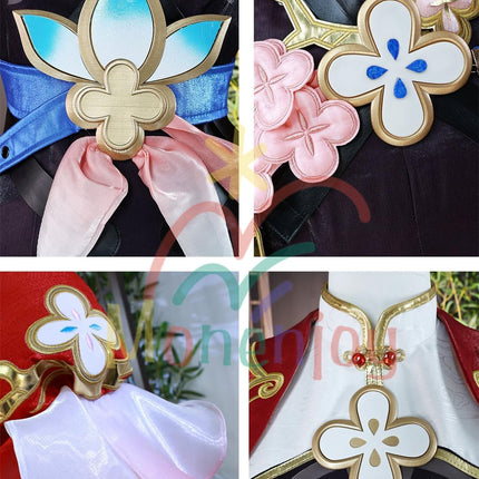 Monenjoy　崩壊スターレイル　三月なのか 巡狩の時代 　コスチューム スタレ cosplay スタレ コスプレ衣装 - Monenjoy