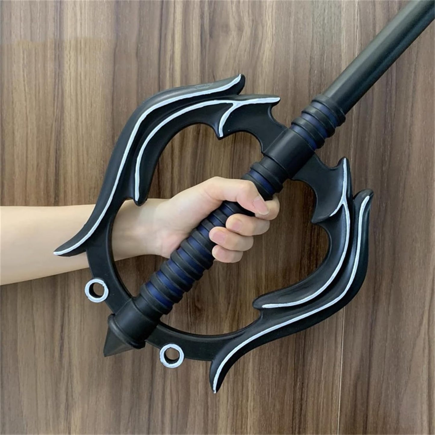 Monenjoy キングダムハーツ ソラ キーブレード 過ぎ去りし思い出 88*22cm 装備 鍵 PU製造 コスプレ道具 撮影道具 おもちゃ 手遊び ハロウィン レプリカ ハロウィン イベント - Monenjoy