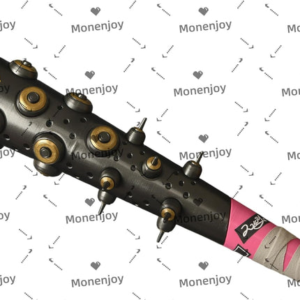 Monenjoy ゼンレスゾーンゼロ  ルーシー　コスプレ道具　武器レプリカ　 ゼンゼロ　 ルシアーナ・デ・モンテフィーノ　樹脂製造 90cm 1:1レプリカリュドーンの子　道具 武器