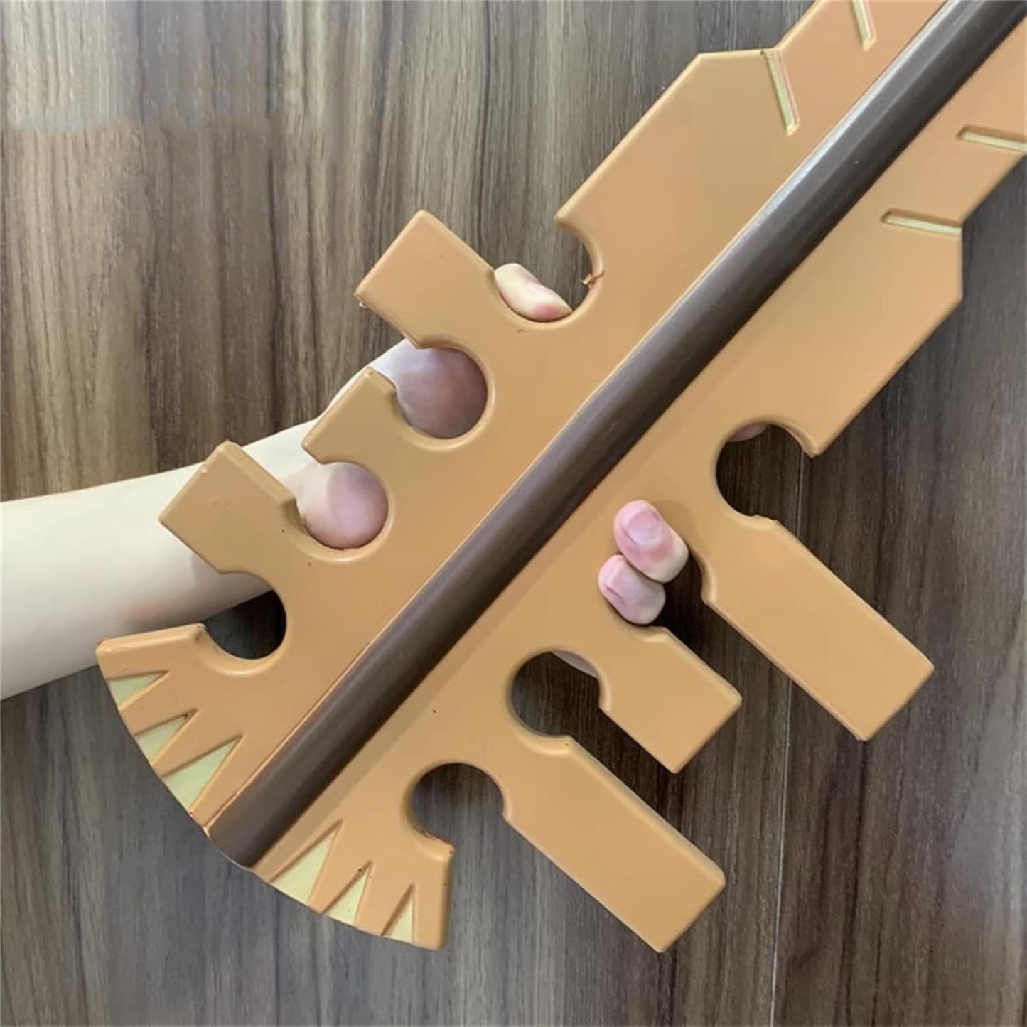 Monenjoy キングダムハーツ ソラ キーブレード 過ぎ去りし思い出 88*22cm 装備 鍵 PU製造 コスプレ道具 撮影道具 おもちゃ 手遊び ハロウィン レプリカ ハロウィン イベント - Monenjoy