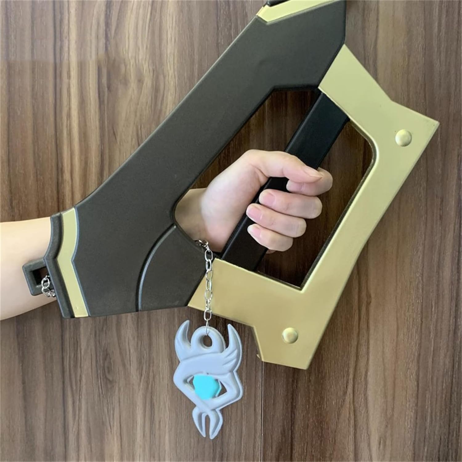 Monenjoy キングダムハーツ ソラ キーブレード 過ぎ去りし思い出 88*22cm 装備 鍵 PU製造 コスプレ道具 撮影道具 おもちゃ 手遊び ハロウィン レプリカ ハロウィン イベント - Monenjoy