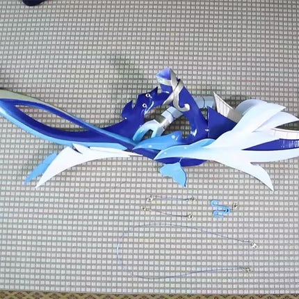 Monenjoy 原神 若水 弓 コスプレ道具　武器レプリカ　110cm　イェラン(夜蘭) タルタリヤ 甘雨　GS1192 - Monenjoy