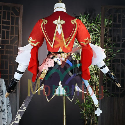 Monenjoy　崩壊スターレイル　三月なのか 巡狩の時代 　コスチューム スタレ cosplay スタレ コスプレ衣装 - Monenjoy