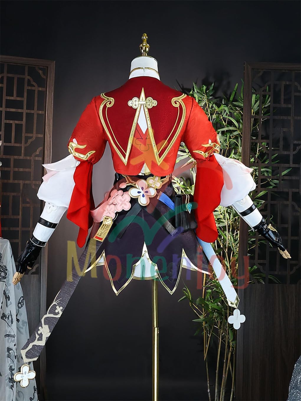 Monenjoy　崩壊スターレイル　三月なのか 巡狩の時代 　コスチューム スタレ cosplay スタレ コスプレ衣装 - Monenjoy