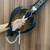 Monenjoy キングダムハーツ ソラ キーブレード 過ぎ去りし思い出 88*22cm 装備 鍵 PU製造 コスプレ道具 撮影道具 おもちゃ 手遊び ハロウィン レプリカ ハロウィン イベント - Monenjoy