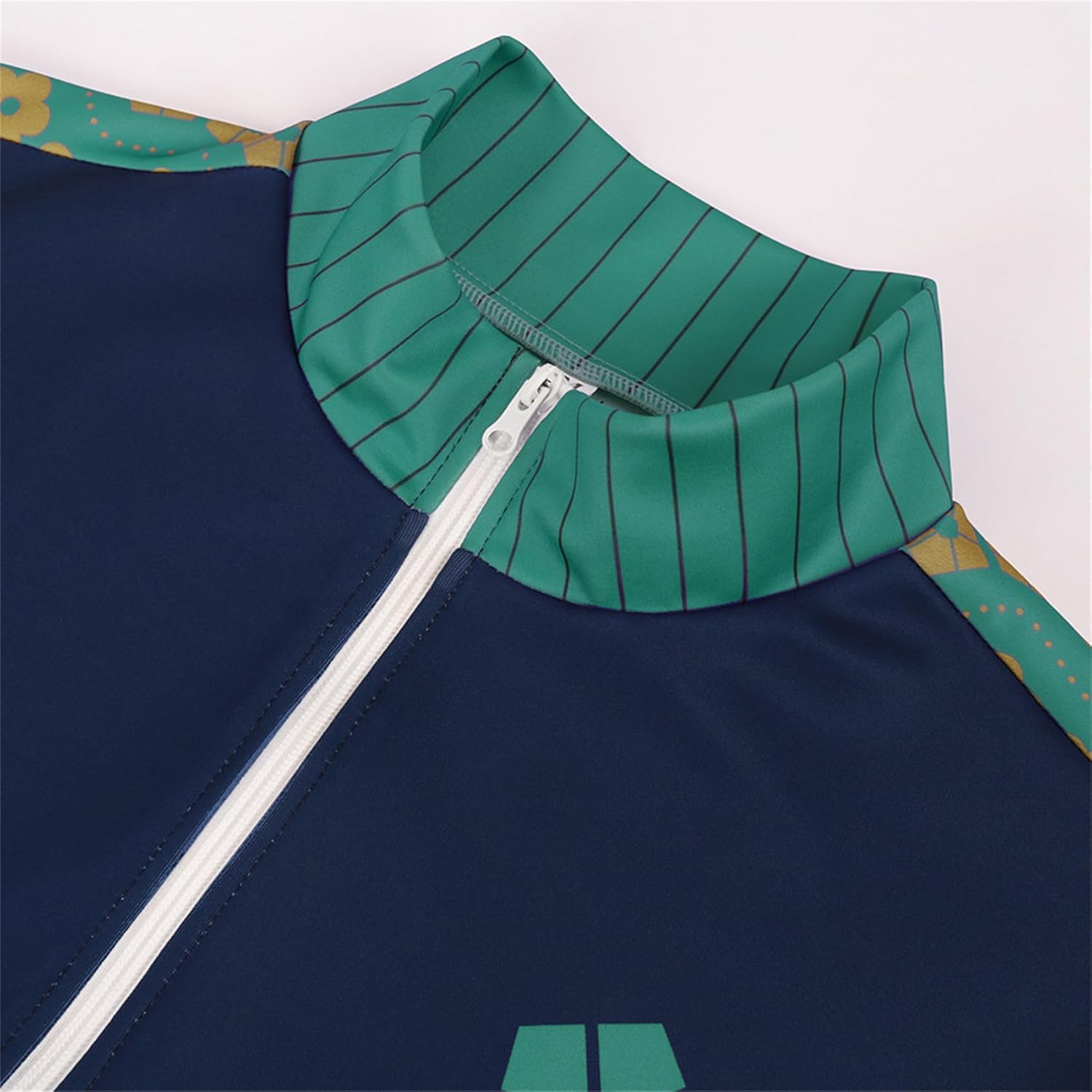 Monenjoy　ブルーロック 御影 玲王 コスチューム みかげ れお ユニフォーム 運動服 公演 コスプレ 衣装 舞台 ASAKUSA 浅草杯 ハロウィン クリスマス プレゼント - Monenjoy