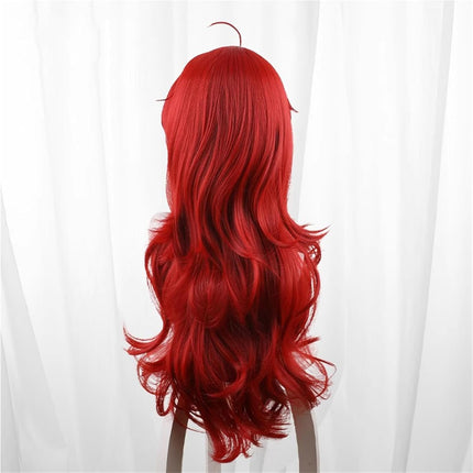 Monenjoy 崩壊スターレイル 桂乃芬 ウィッグ 80cm ロング 自然 ショート ボブ フルウィッグ ストレート ウイッグ wig かつら フルウィッグ ミディアム セミロング - Monenjoy