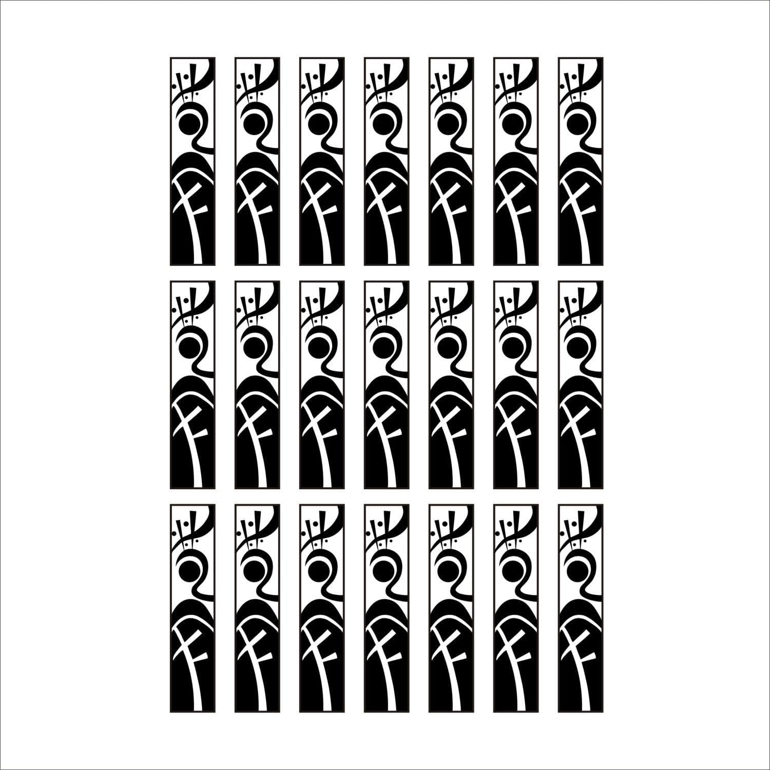 monenjoy 東京卍リベンジャーズ 柴大寿 黒龍 黒白 十字架 コスプレ タト ゥーシール 東リベ 小物 背中 しば たいじゅ 東リべ グッズ 人気 おしゃれ 飾り ファッション ハロウィン イベント 装備品 - Monenjoy