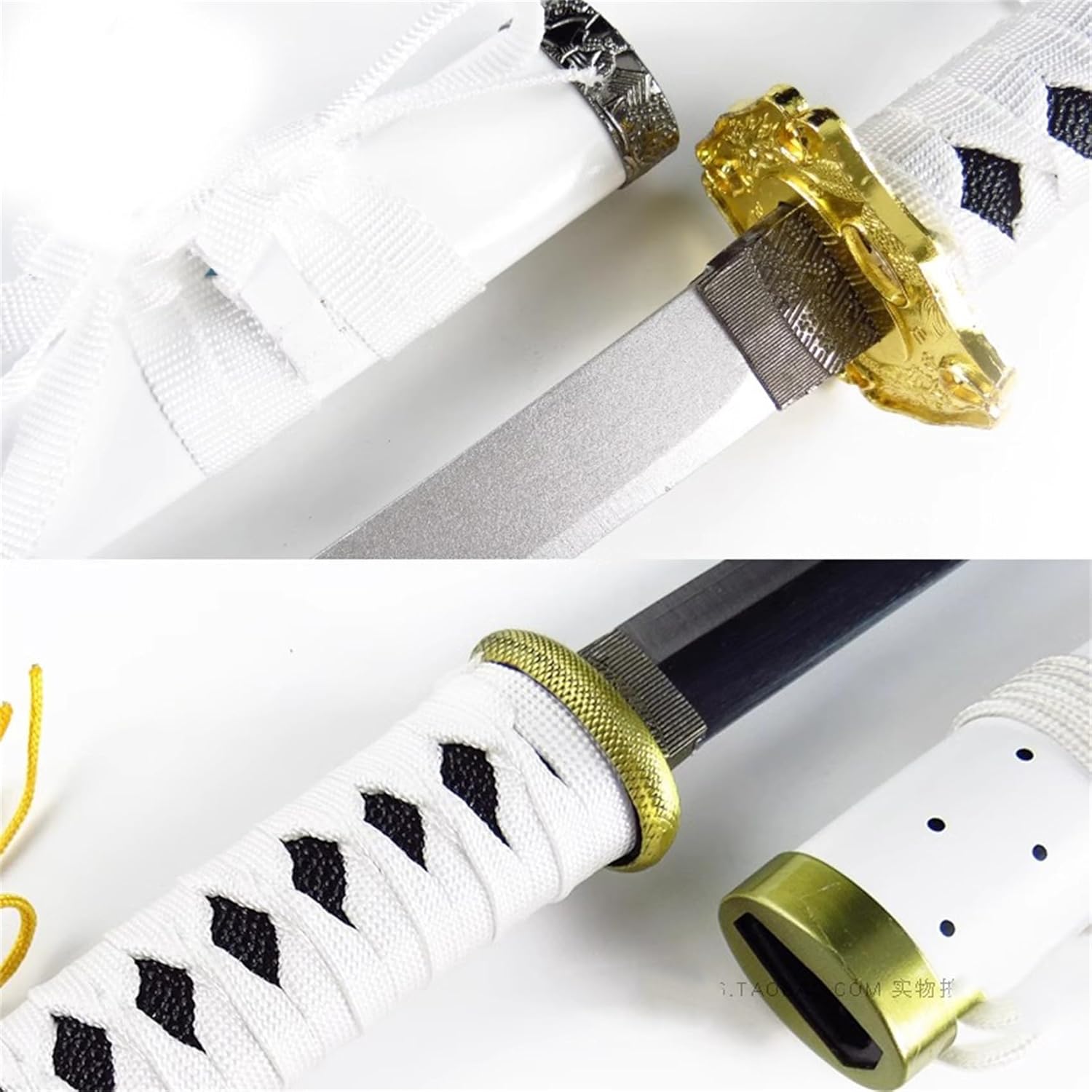 Monenjoy 刀剣乱舞　日向正宗 54cm 刀剣男士 ひゅうがまさむね 付喪神 短刀 とうらぶ 美術刀 おもちゃ コスプレ道具 イベント 舞台道具 ハロウィン 花火大会　 - Monenjoy