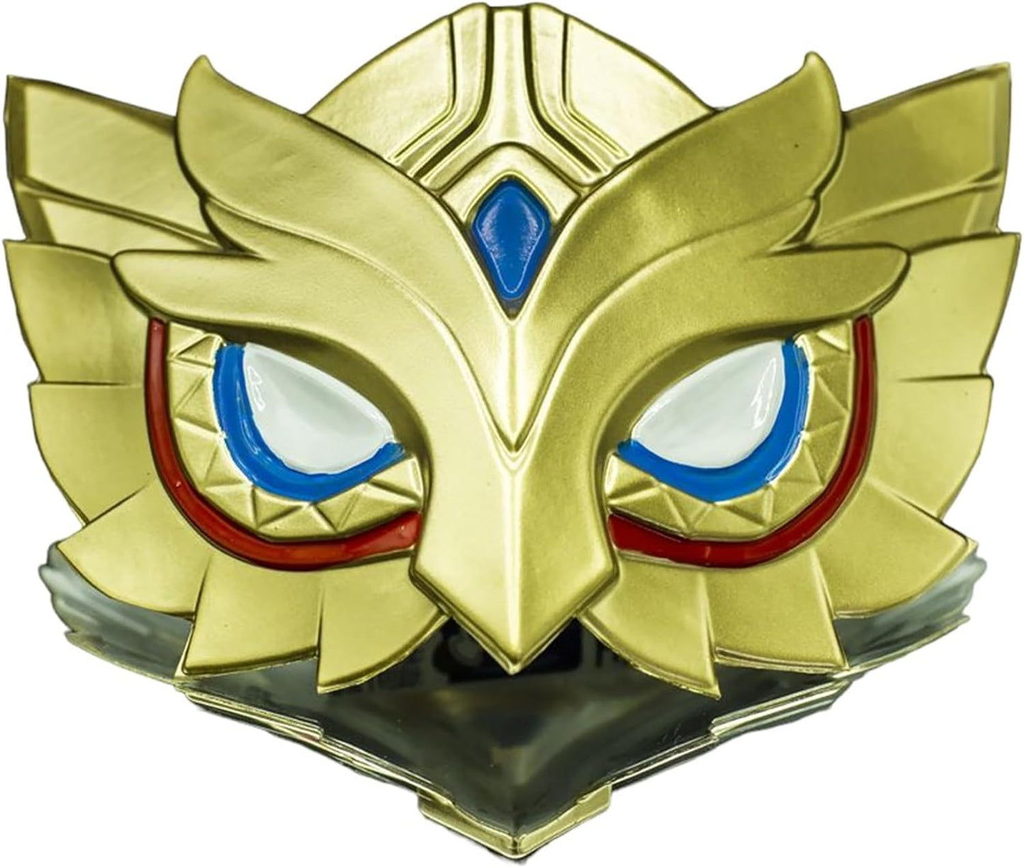 Monenjoy コスプレ道具 崩壊スターレイル 花火 マスク 樹脂 3Dプリント レプリカ 装備道具 撮影道具 おもちゃ 手遊び ハロウィン 撮影道具 ハロウィン イベント 学園祭 [並行輸入品] - Monenjoy