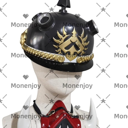 Monenjoy ゼンレスゾーンゼロ  ルーシー　コスプレ道具　武器レプリカ　 ゼンゼロ　 ルシアーナ・デ・モンテフィーノ　樹脂製造 90cm 1:1レプリカリュドーンの子　道具 武器