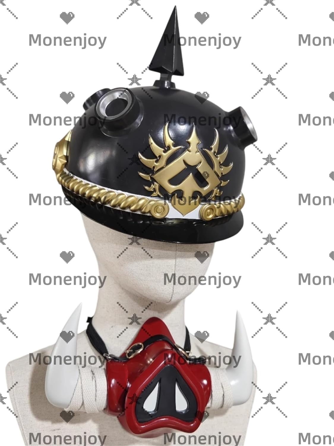 Monenjoy ゼンレスゾーンゼロ ルーシー　コスプレ道具　武器レプリカ　 ゼンゼロ　 ルシアーナ・デ・モンテフィーノ　樹脂製造 90cm 1:1レプリカリュドーンの子　道具 武器 - Monenjoy