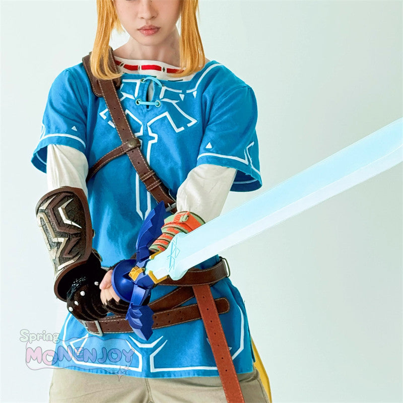 Monenjoy ゼルダの伝説 英傑の服　コスプレ衣装　ブレスオブザワイルド｜ブレワイ　コスチュームGS1387 - Monenjoy