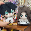 アイデンティティ5 　心理学者　ぬいぐるみ　患者　10cm キーホルダー　綿人形　エミール　第五人格/IdentityV 同人グッズ　エダ・メスマー　非公式グッズ