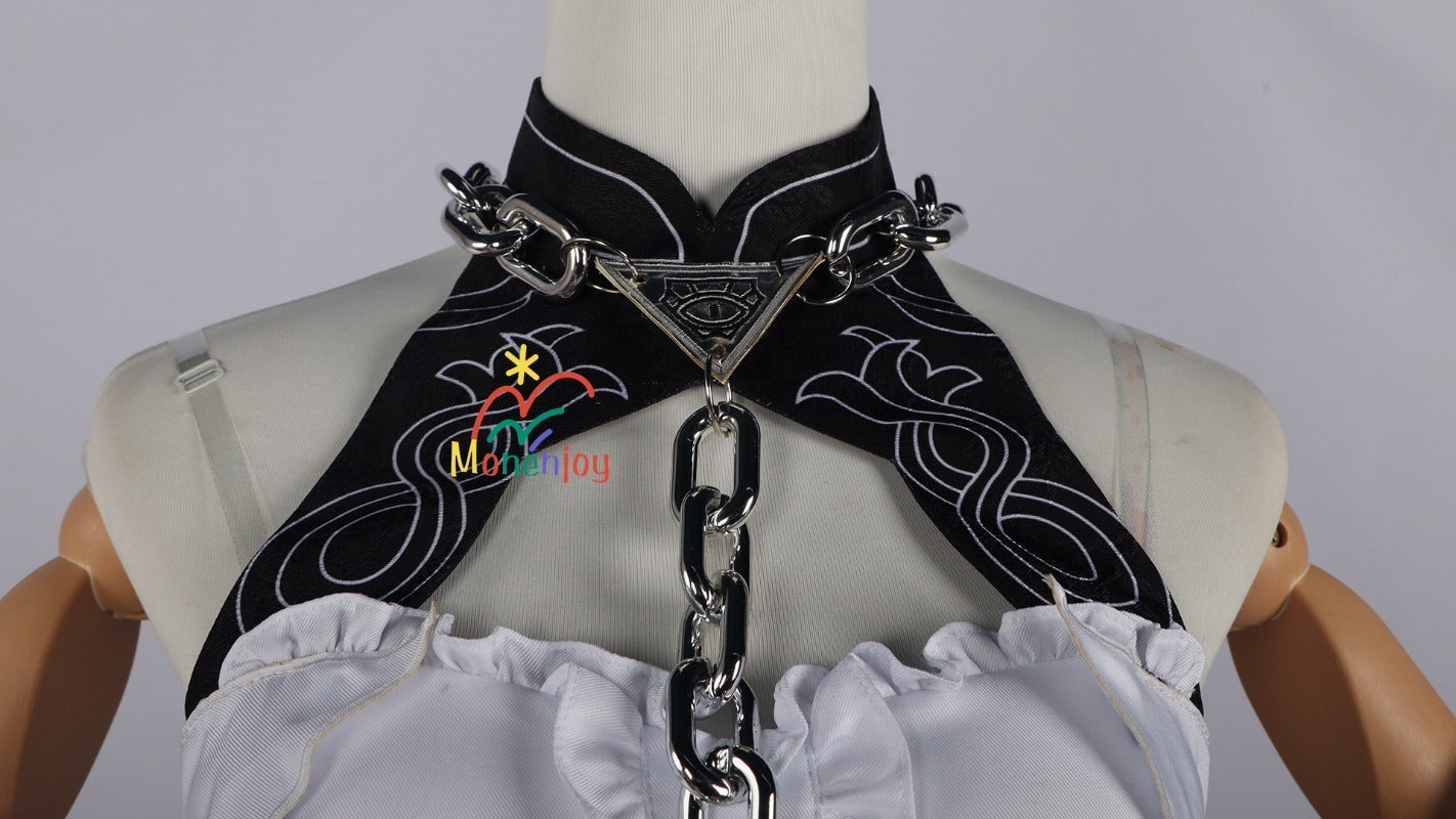 Monenjoy　崩壊3rd　ゼーレ・フェレライ　裏人格　コスプレ衣装　ワンピース　星淵のニュクス　死生の律者　幻海悲歌　双生の彼岸花　崩壊学園GS1329 - Monenjoy