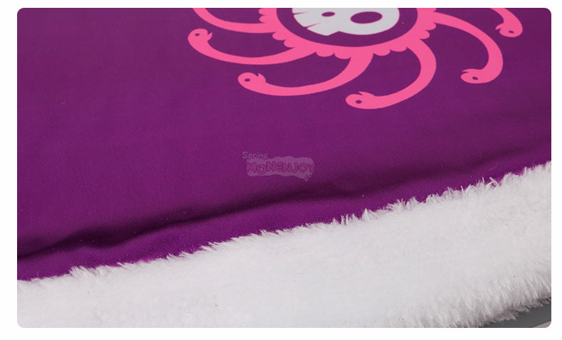 Monenjoy　onepiece　ワンピース　海賊女帝　ボア・ハンコック 九蛇海賊団　 船長　コスプレ衣装GS1267 - Monenjoy