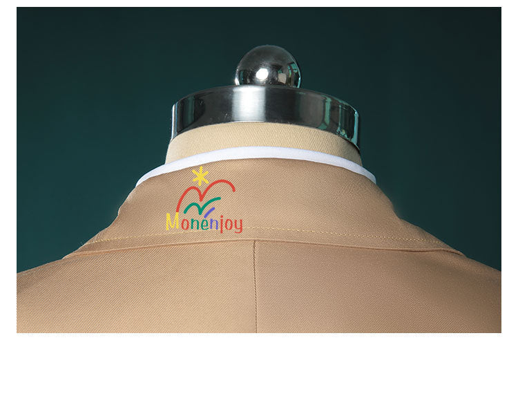 Monenjoy 文豪ストレイドッグス 太宰治 　コスプレ衣装　制服　イベント　仮装　GS1339 - Monenjoy