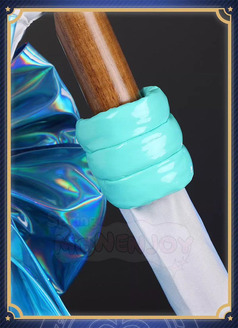 Monenjoy 美少女戦士セーラームーン　水野亜美 / セーラーマーキュリー　コスチューム セーラースーツ Ver　GS1376 - Monenjoy