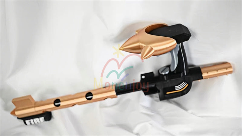 Monenjoy　ゼンゼロ　バーニス 　コスプレ道具　モチーフ武器 カリュドーンの子　バーニス・ホワイト コスプレ　武器モデル　