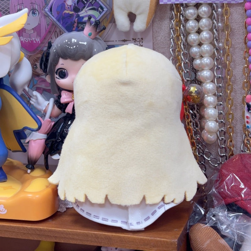 アイデンティティ5 　少女　ぬいぐるみ　ボロい服　敬虔なる者　10cm キーホルダー　綿人形　第五人格/IdentityV 同人グッズ　記憶　非公式グッズ