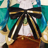 Monenjoy　原神 ウェンティ　コスプレ衣装　Venti 　コスチューム　帽子付き　吟遊詩人  モンド　イベント　仮装　ハロウィン