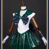Monenjoy 美少女戦士セーラームーン SuperS　冥王せつな コスプレ衣装　 セーラープルート　セーラースーツ Ver　コスチュームGS1380 - Monenjoy