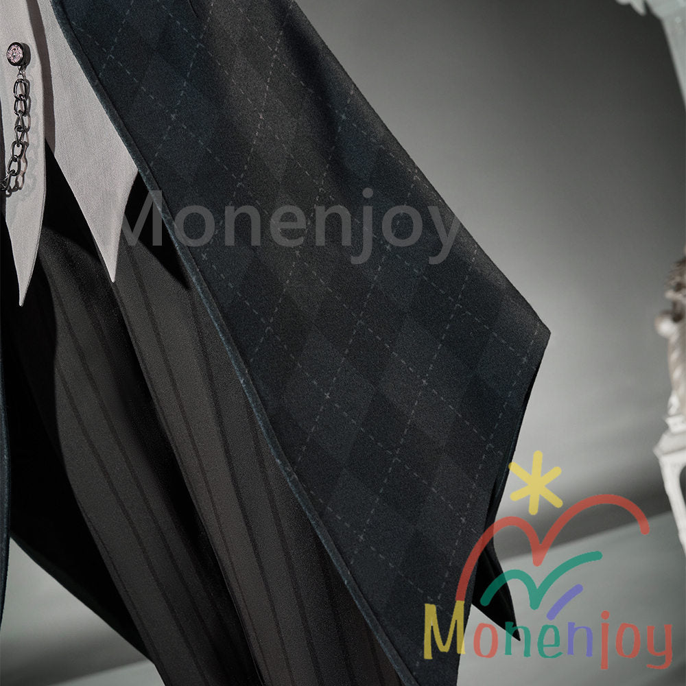 Monenjoy 第五人格　写真家 ジョゼフ オークション司会 コスプレ衣装　イベント Monenjoy