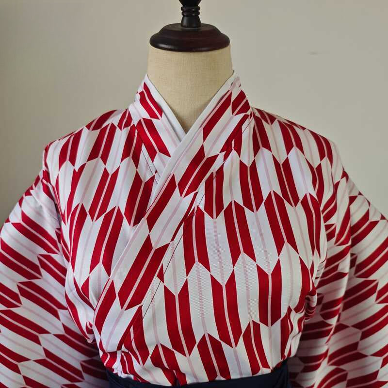 Monenjoy 泉鏡花 和服　浴衣　文豪ストレイドッグス　コスプレ衣装　武装探偵社　 ポートマフィア - Monenjoy