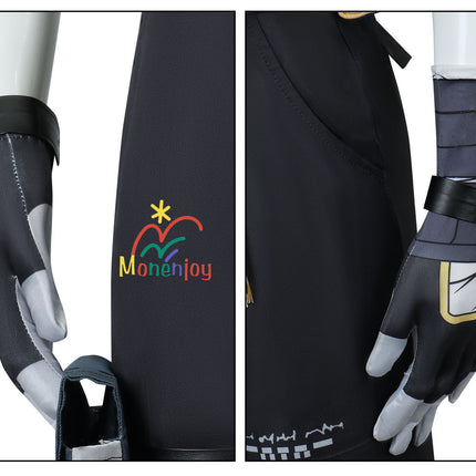 Monenjoy　鳴潮 漂泊者 コスプレ　凌陽(りんよう) 　衣装　コスチューム　 - Monenjoy