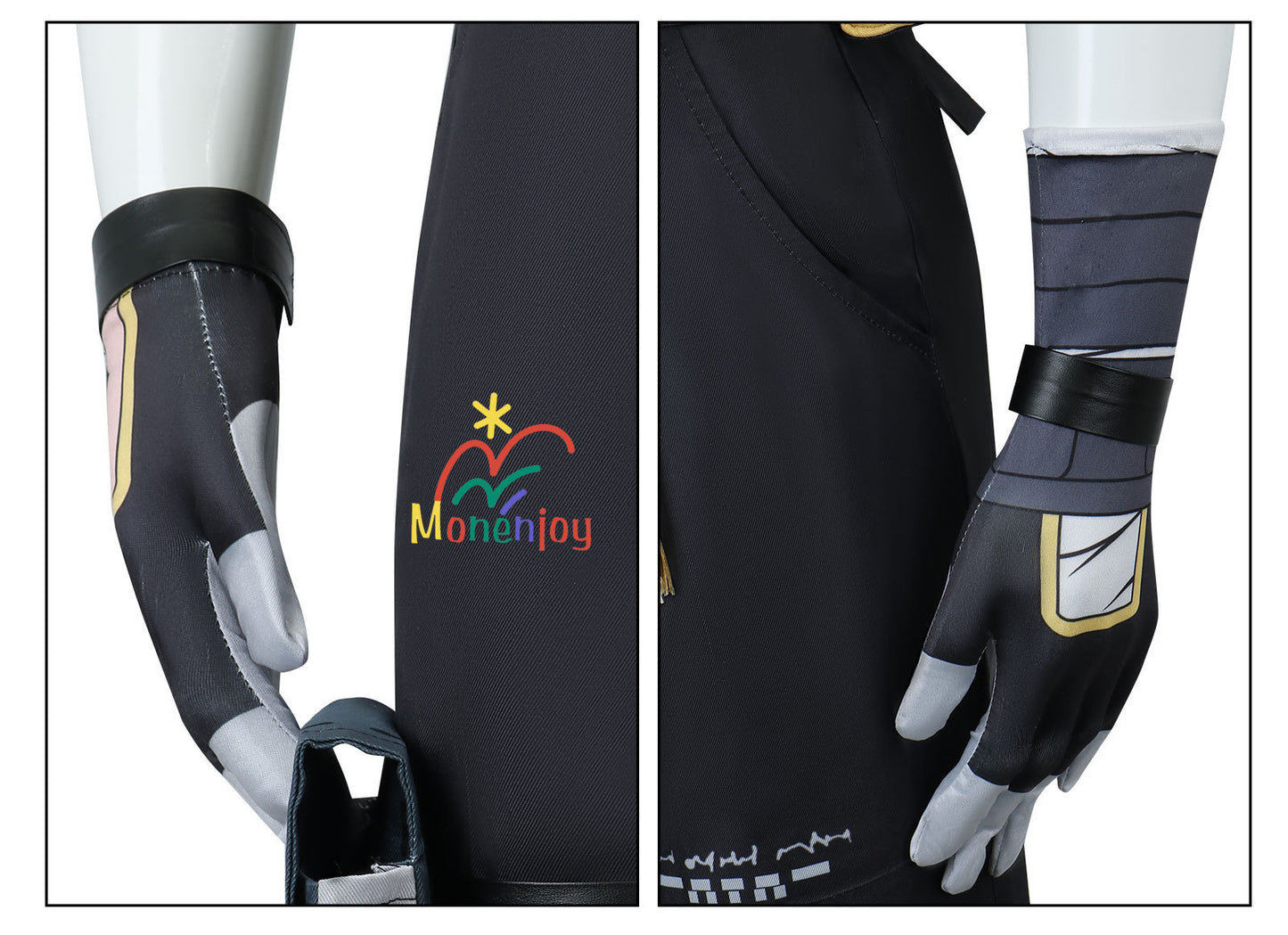 Monenjoy　鳴潮 漂泊者 コスプレ　凌陽(りんよう) 　衣装　コスチューム　 - Monenjoy