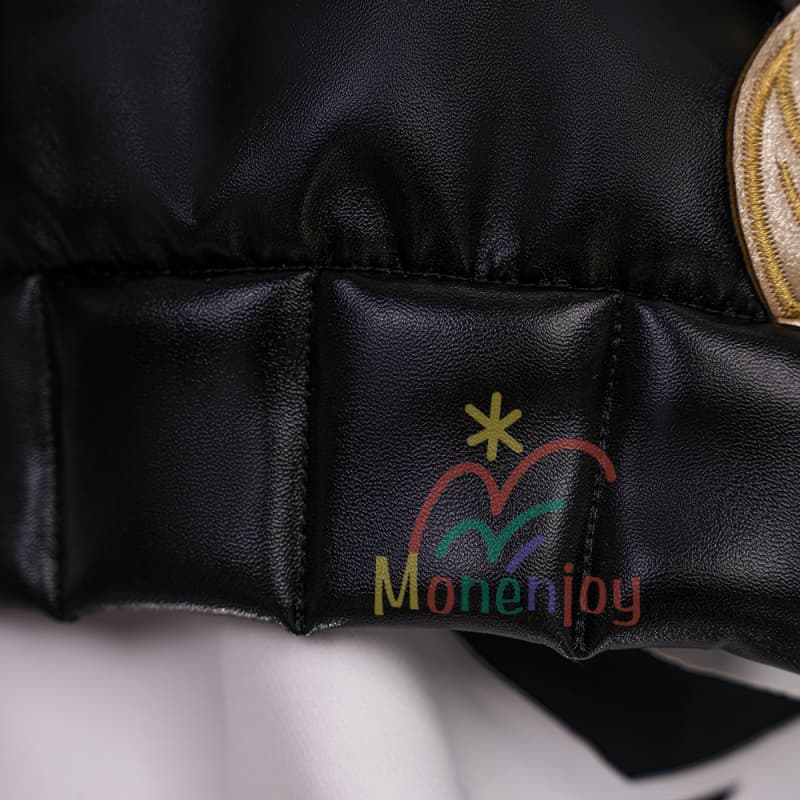 Monenjoy　鳴潮 卜霊　コスプレ衣装　イヤホン付き　ボクレイ　コスチューム