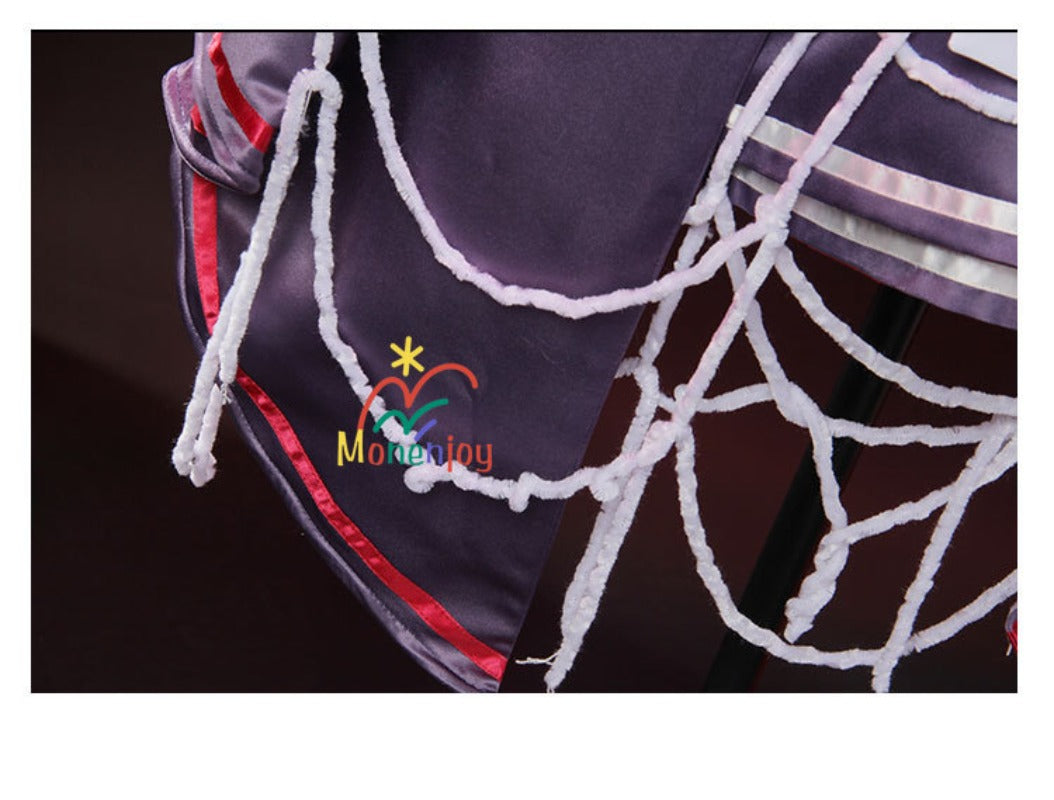 Monenjoy　IdentityV ×仲夏物語ロリータ服　庭師　コスプレ衣装　第五人格　JK服　ゴスロリ系　地雷系　ハロウィン　ワンピース　イベントGS1334 - Monenjoy