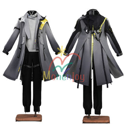 Monenjoy　 アークナイツ エンドフィールド　管理人 　コスプレ衣装　明日方舟 　イベント