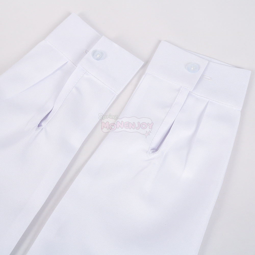 Monenjoy　桜蘭高校ホスト部　藤岡ハルヒ　須王環　鳳鏡夜　銛之塚崇　制服　コスプレ衣装GS1368 - Monenjoy