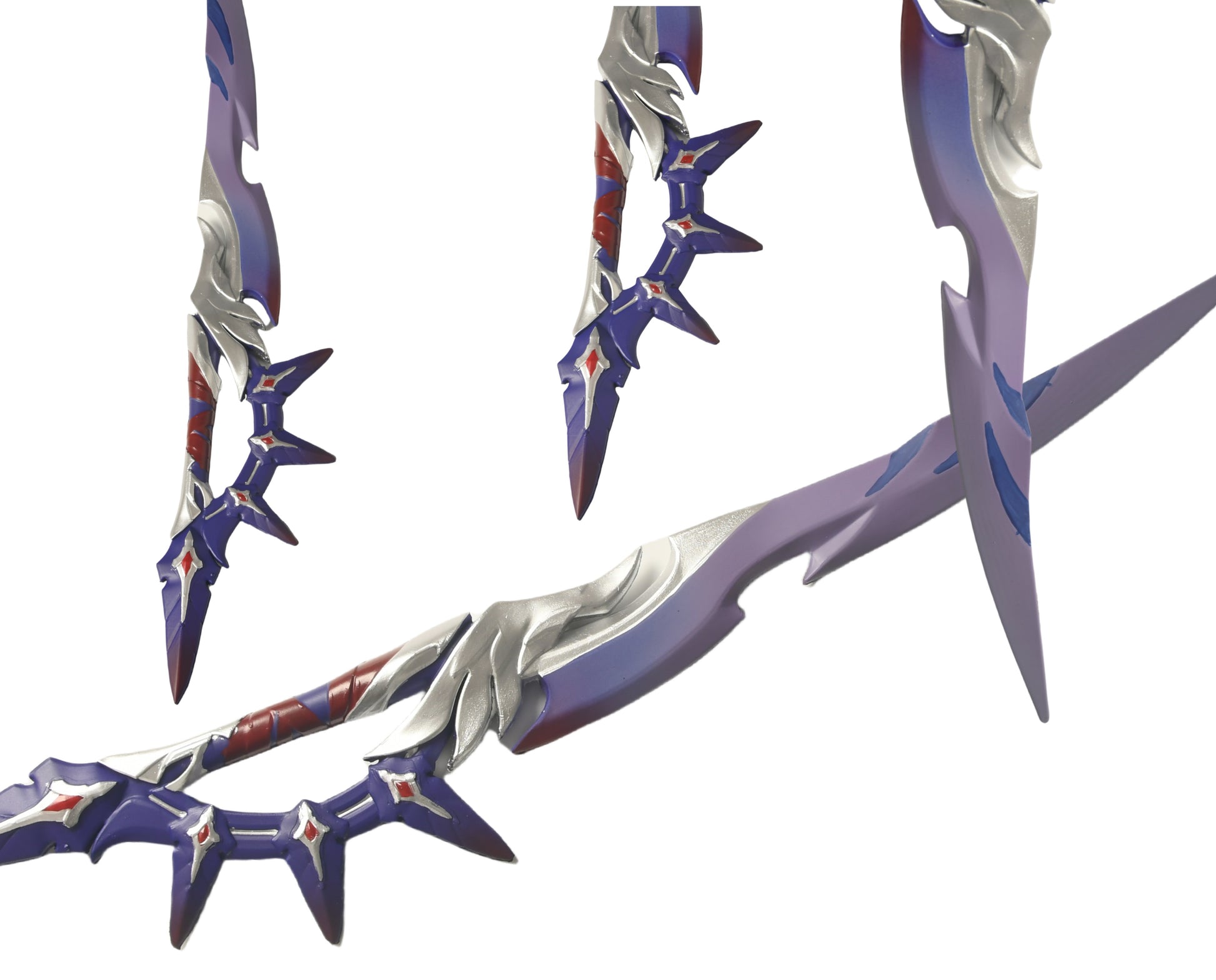 Monnenjoy崩壊スターレイル モゼ　コスプレ道具　80cm　武器モデル　PU製 - Monenjoy