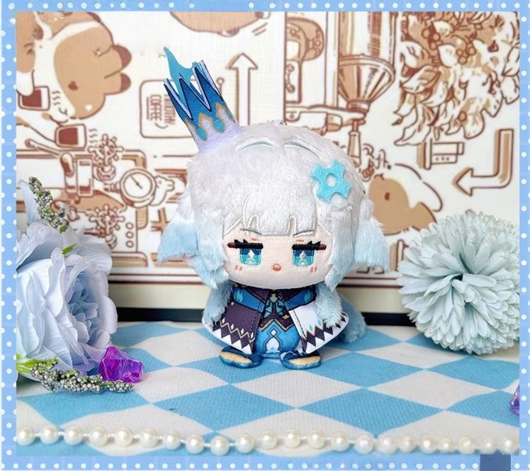 崩壊スターレイル   ケリュドラ セイレンス  　ぬいぐるみ　12cm　綿人形　アクセサリー　萌えグッズ Monenjoy