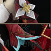 Monenjoy　原神　アリス　コスプレ衣装　3d樹脂製パーツ　帽子付　クレー　魔女　ナド・クライ編 MONENJOY