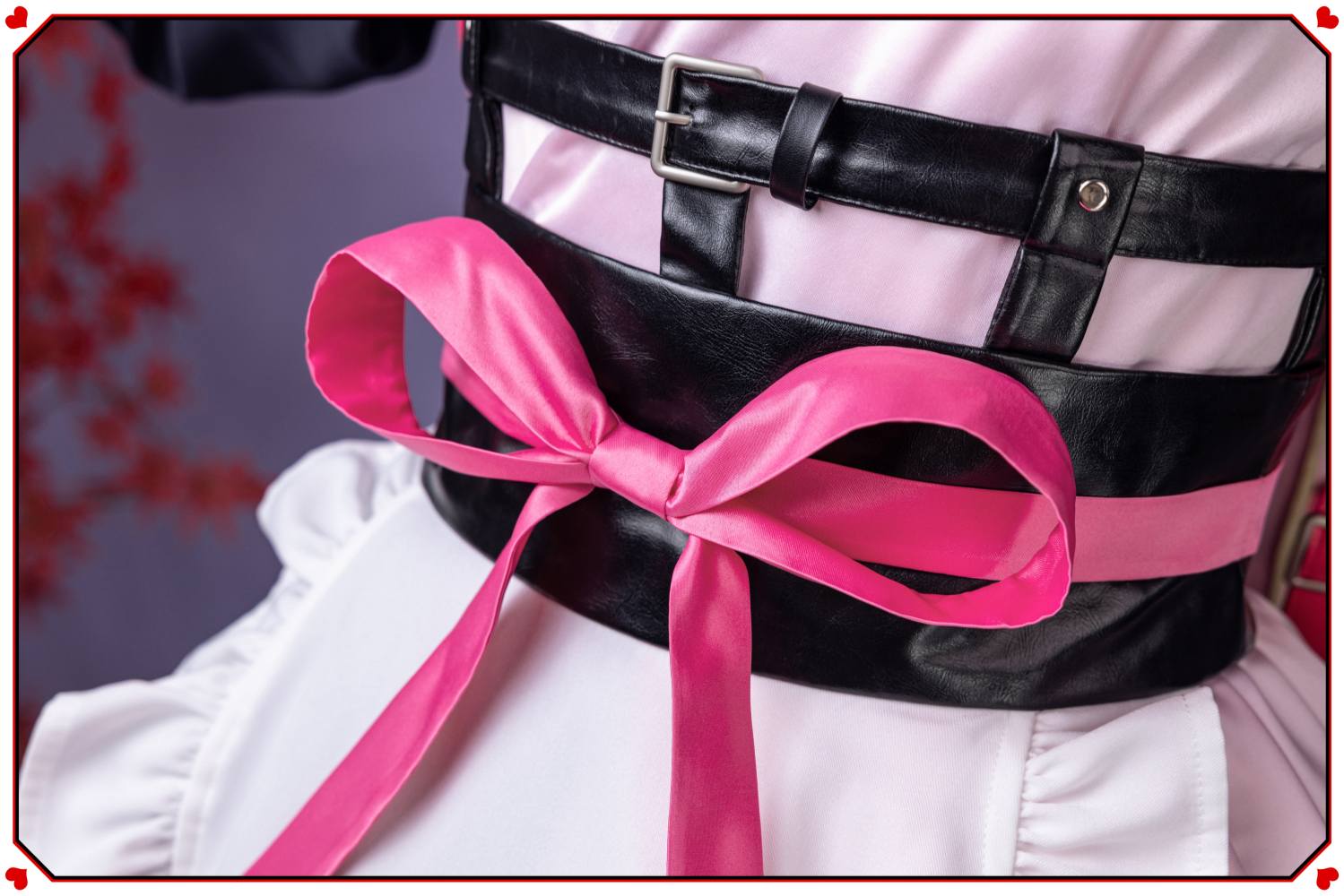 Monenjoy　超かぐや姫 駒沢 乃依 コスプレ衣装　こまざわ のい 　ゴスロリ風　Black onyXのメンバー　コスチューム　鞄追加対応 MONENJOY
