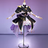 Monenjoy　名探偵プリキュア！ 森亜 るるか 　コスプレ衣装　たんプリ 　キュアアルカナ・シャドウ　ドレス　イベント MONENJOY