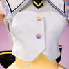 Monenjoy　バンドリ！ ゆめ∞みた 仲町あられ コスプレ衣装　 夢限大みゅーたいぷ　コスチューム　イベント　仮装　ライブ服　 Monenjoy