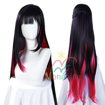Monenjoy Collapse: Star Rail Silence Hysilens Female Knight Onparos Cosplay Costume Event Costume with Earrings