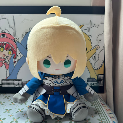 Monenjoy崩壊スターレイル　セイバー　40cm　Fate　大　綿人形　40cm着せ替え可能 同人ハンドメイドドール【予約販売・ロット別発送】 中国輸入品