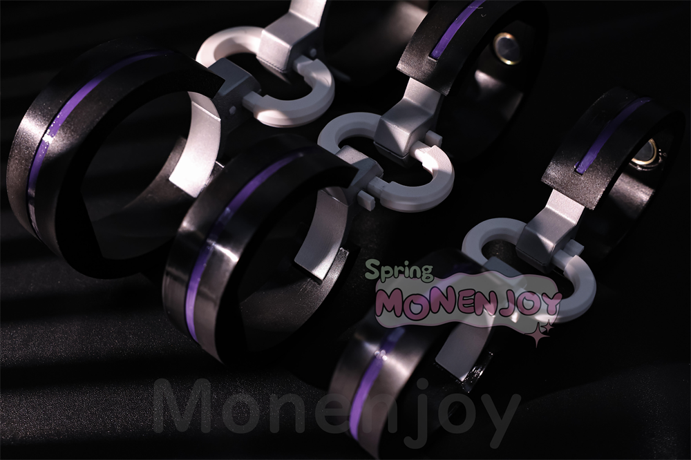 Monenjoy ゼンゼロ プロメイア　コスプレ衣装　Promeia　マグネット式開閉構造　3dPLA材質　イベント　人工革　コスチューム　イベント舞台対応 MONENJOY