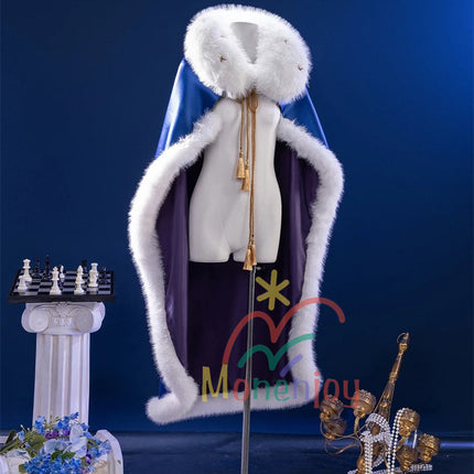 Monenjoy 崩壊スターレイル ケリュドラ コスチューム　羽根（電動可動式）　マント別途追加　 Cerydra　カイザー　ハロウィン　オクヘイマ　GS1943