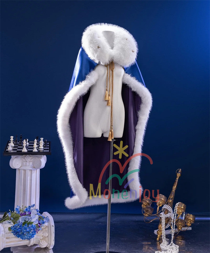 Monenjoy 崩壊スターレイル ケリュドラ コスチューム　羽根（電動可動式）　マント別途追加　 Cerydra　カイザー　ハロウィン　オクヘイマ　GS1943