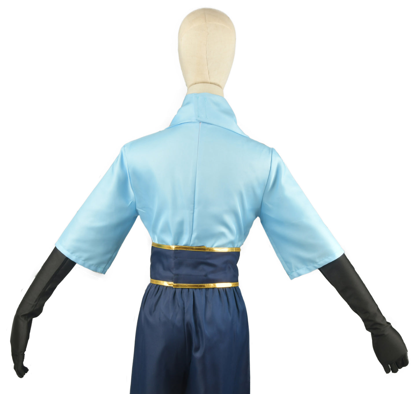 Monenjoy　Sky星を紡ぐ子どもたち リズムが弾ける季節　 一座の進行役 コスプレ衣装　孤島　精霊　仮装　変装　ハロウィン　 - Monenjoy