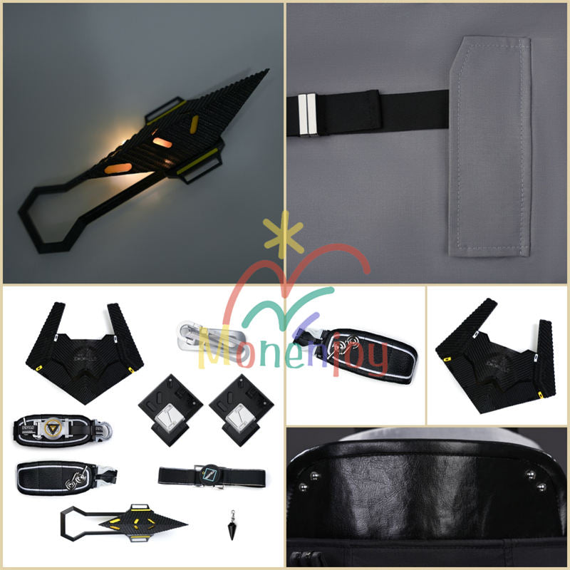 Monenjoy　 アークナイツ エンドフィールド　管理人 　コスプレ衣装　明日方舟 　イベント